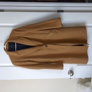 Zara Wool Coat